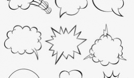 漫画气泡,漫画气泡背后的故事